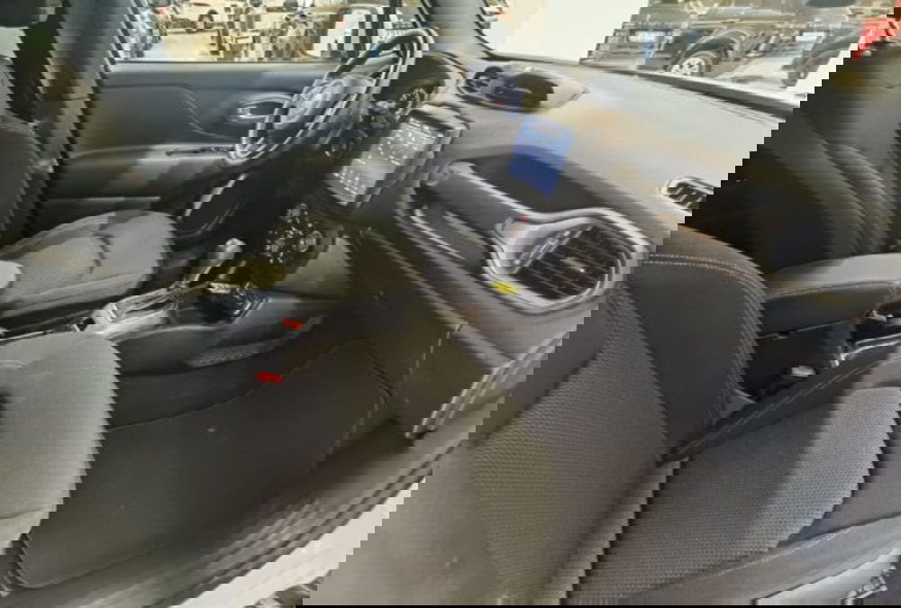 Jeep Renegade usata a Modena (17)