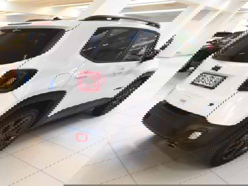 Jeep Renegade usata a Modena (2)