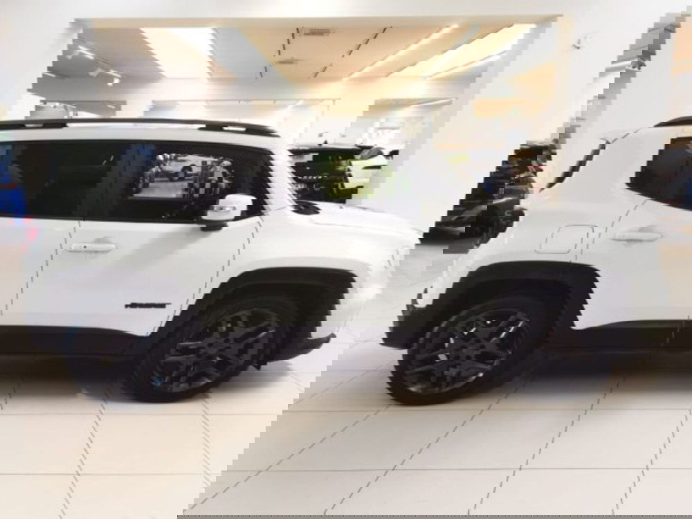 Jeep Renegade usata a Modena (3)