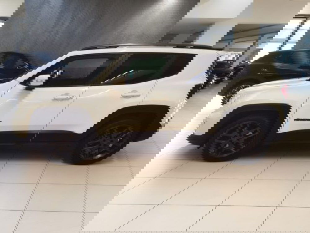 Jeep Renegade usata a Modena (4)