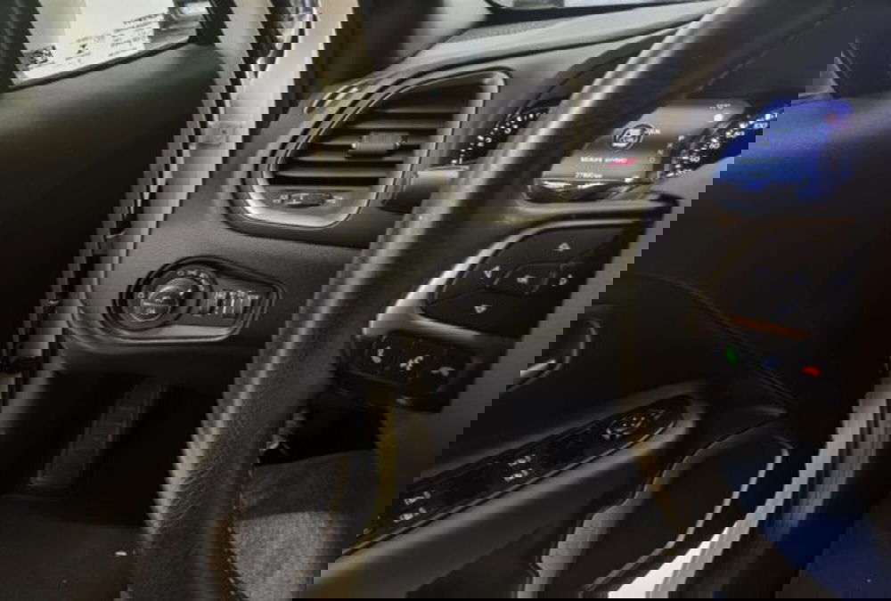 Jeep Renegade usata a Modena (7)