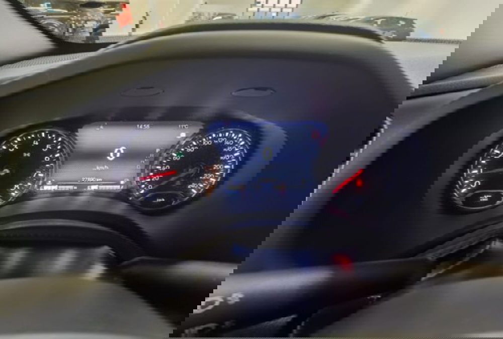 Jeep Renegade usata a Modena (8)