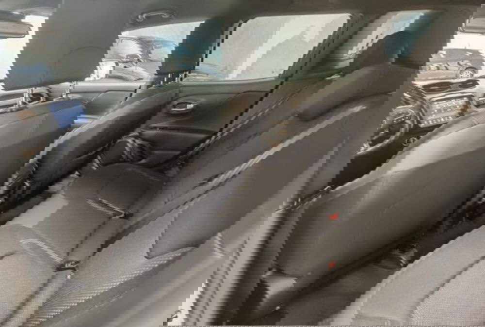 Jeep Renegade usata a Modena (9)