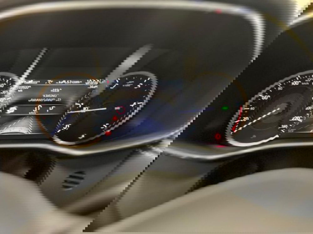 Jaguar F-Pace usata a Modena (14)