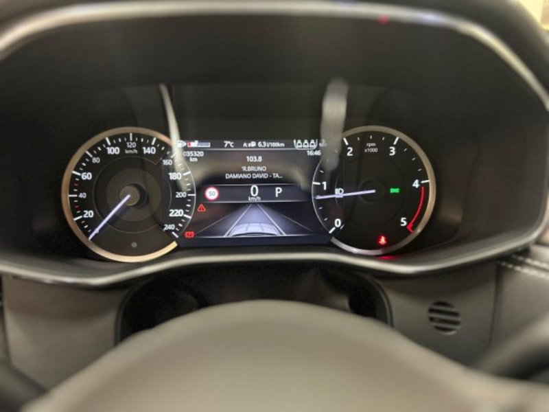 Jaguar F-Pace usata a Modena (14)