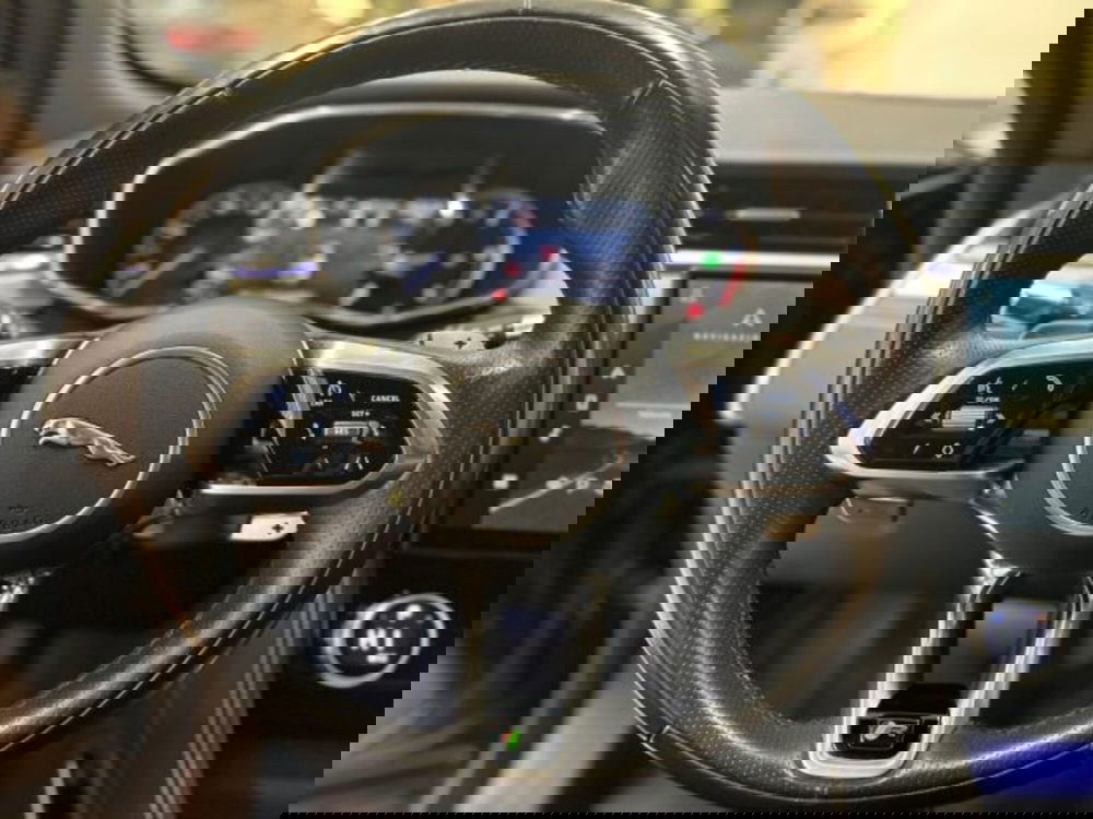 Jaguar F-Pace usata a Modena (15)