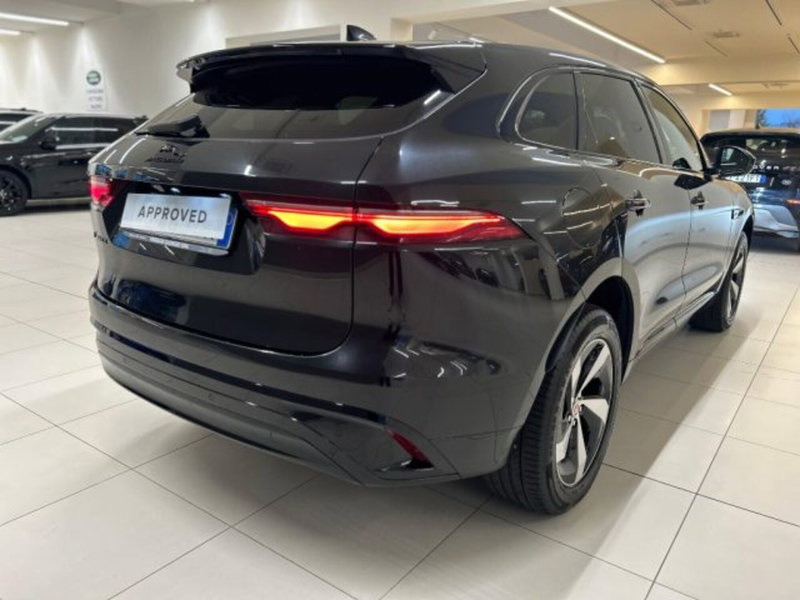 Jaguar F-Pace usata a Modena (2)