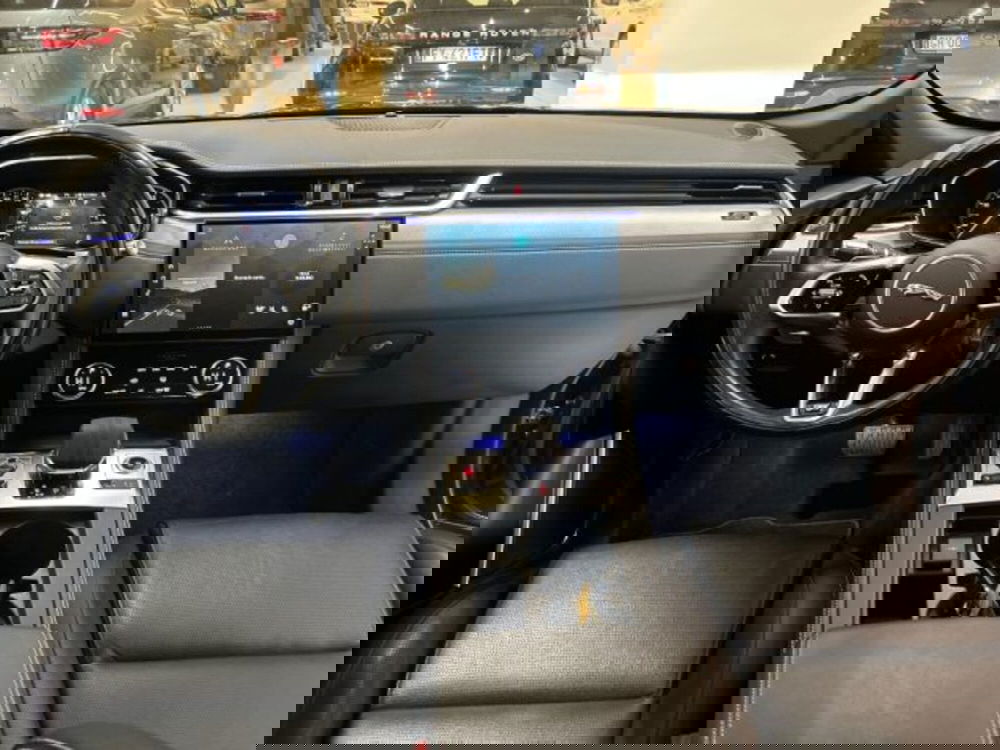 Jaguar F-Pace usata a Modena (4)