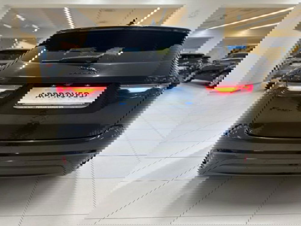 Jaguar F-Pace usata a Modena (7)