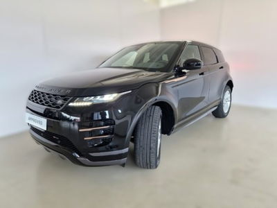 Land Rover Range Rover Evoque 2.0D I4 163 CV AWD Auto R-Dynamic del 2022 usata a Modena