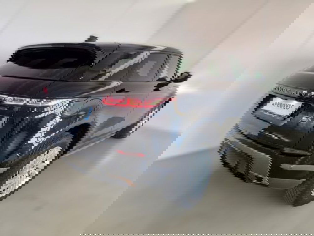 Land Rover Range Rover Evoque usata a Modena (2)