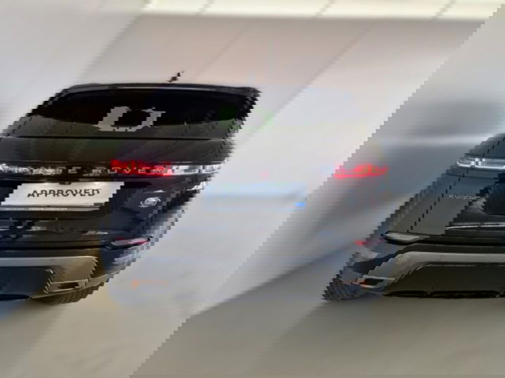 Land Rover Range Rover Evoque usata a Modena (7)