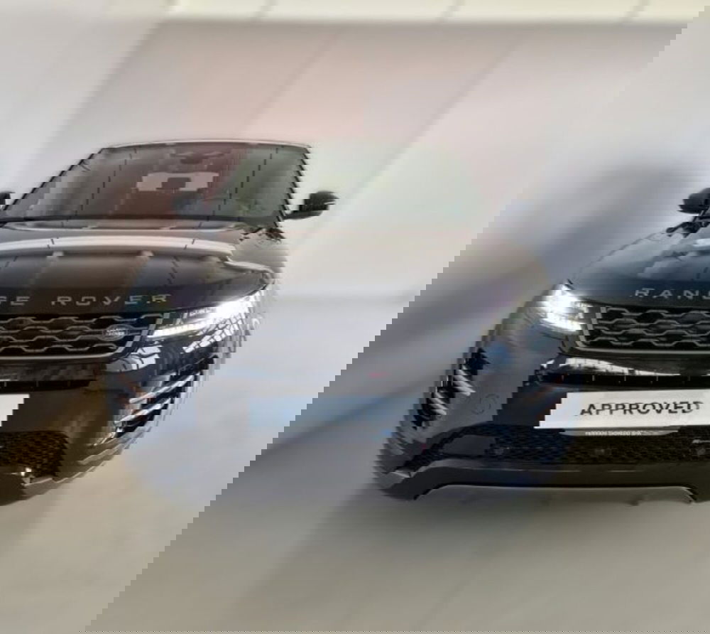 Land Rover Range Rover Evoque usata a Modena (8)