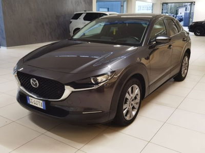 Mazda CX-30 e-Skyactiv-G M Hybrid 2WD Executive del 2021 usata a Modena