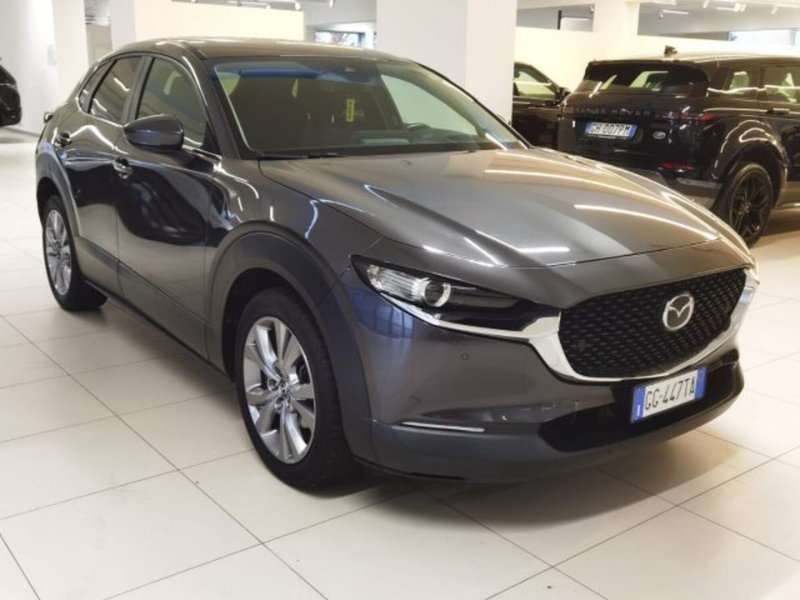 Mazda CX-30 usata a Modena (10)