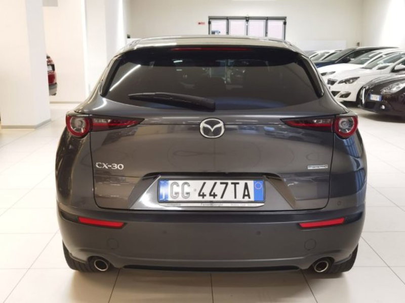 Mazda CX-30 usata a Modena (12)