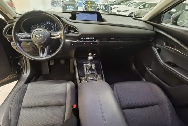 Mazda CX-30 usata a Modena (4)