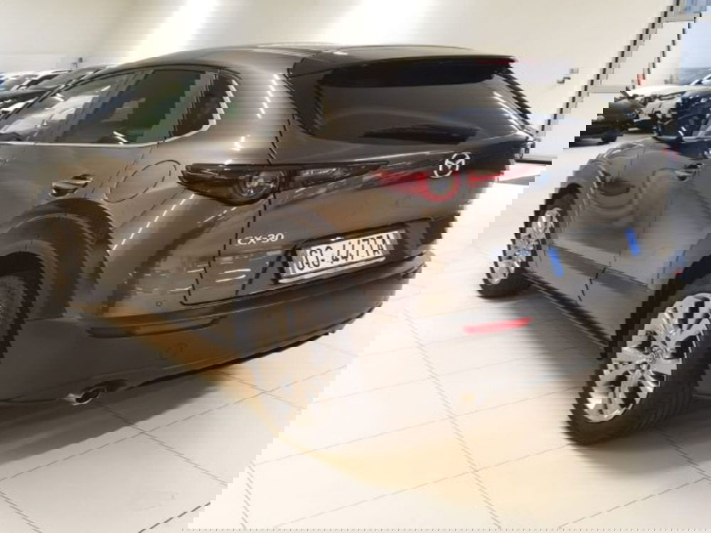 Mazda CX-30 usata a Modena (9)