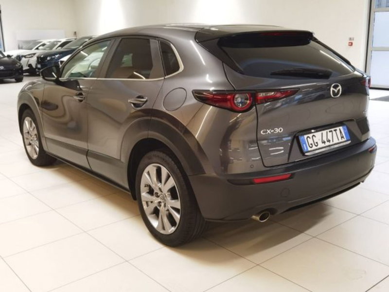Mazda CX-30 usata a Modena (9)
