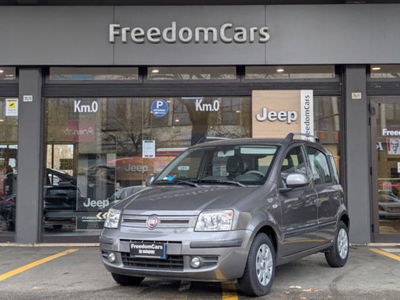 Fiat Panda 1.2 Active del 2011 usata a Parma