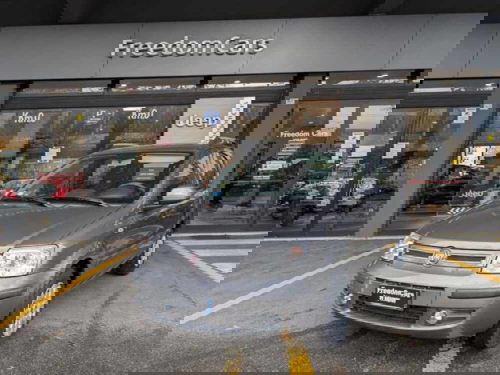 Fiat Panda usata a Parma (2)