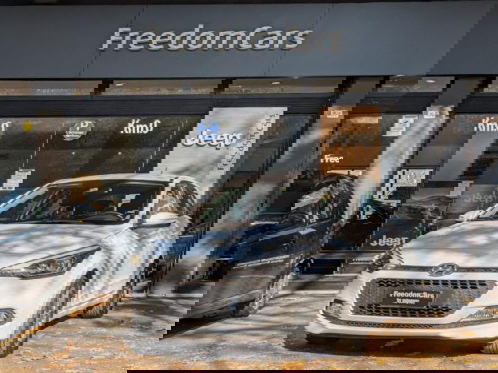 Hyundai i20 usata a Parma