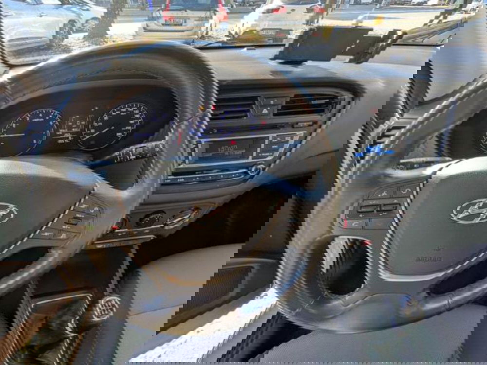 Hyundai i20 usata a Parma (10)