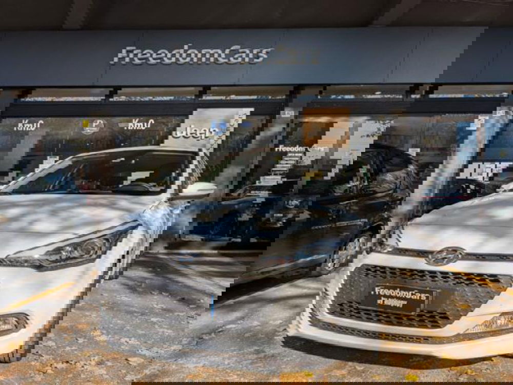 Hyundai i20 usata a Parma (2)