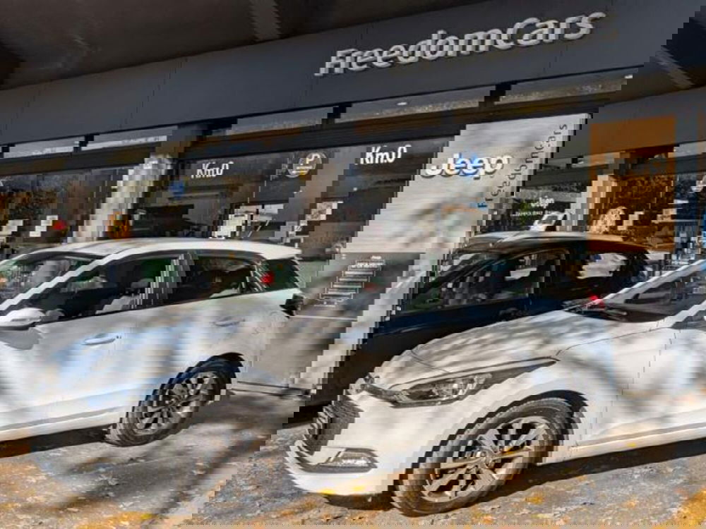 Hyundai i20 usata a Parma (3)