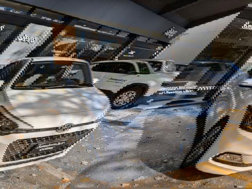 Hyundai i20 usata a Parma (4)