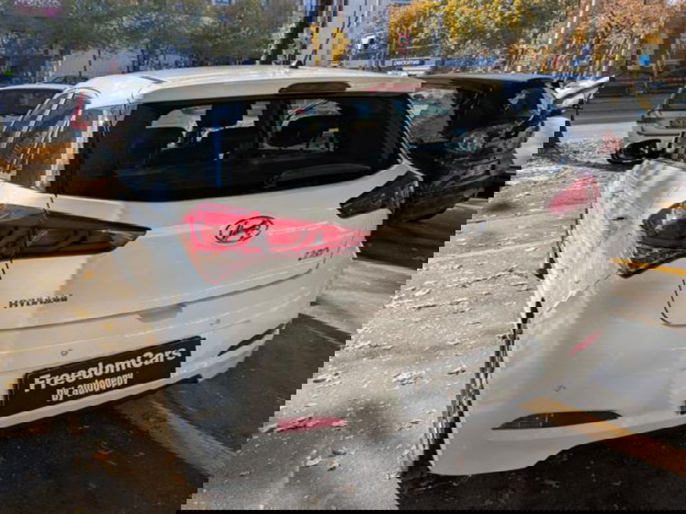 Hyundai i20 usata a Parma (7)