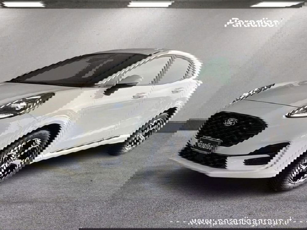 Ford Puma nuova a Catanzaro