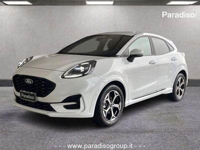 Ford Puma 1.0 ecoboost h ST-Line 125cv auto nuova a Lamezia Terme