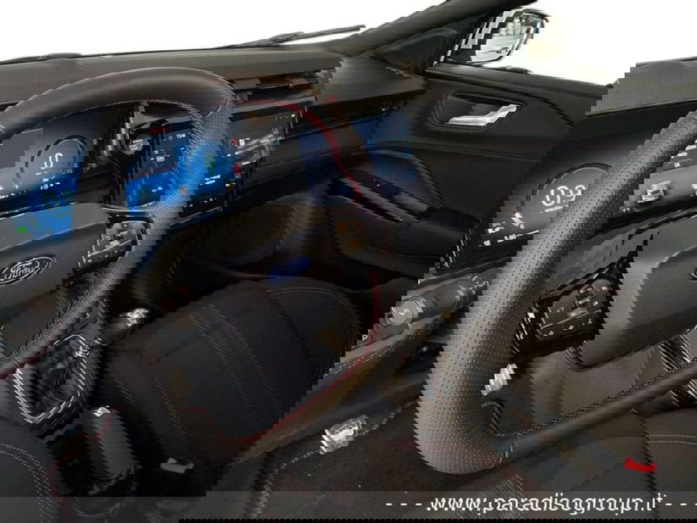 Ford Puma nuova a Catanzaro (13)