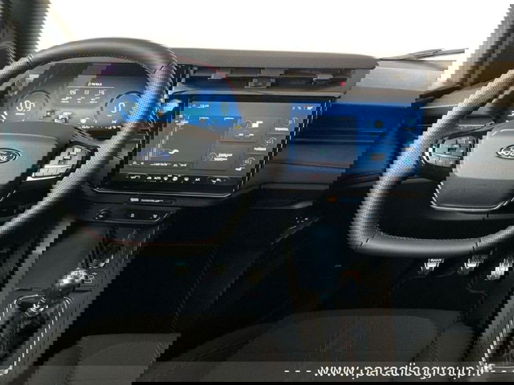 Ford Puma nuova a Catanzaro (16)