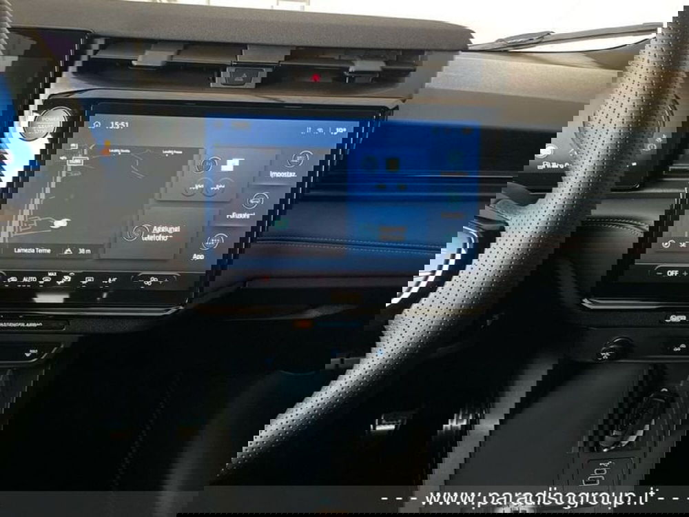 Ford Puma nuova a Catanzaro (17)