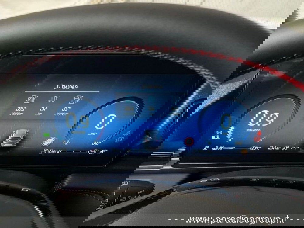 Ford Puma nuova a Catanzaro (18)