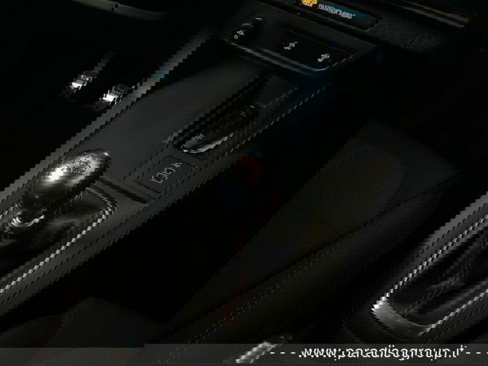 Ford Puma nuova a Catanzaro (19)