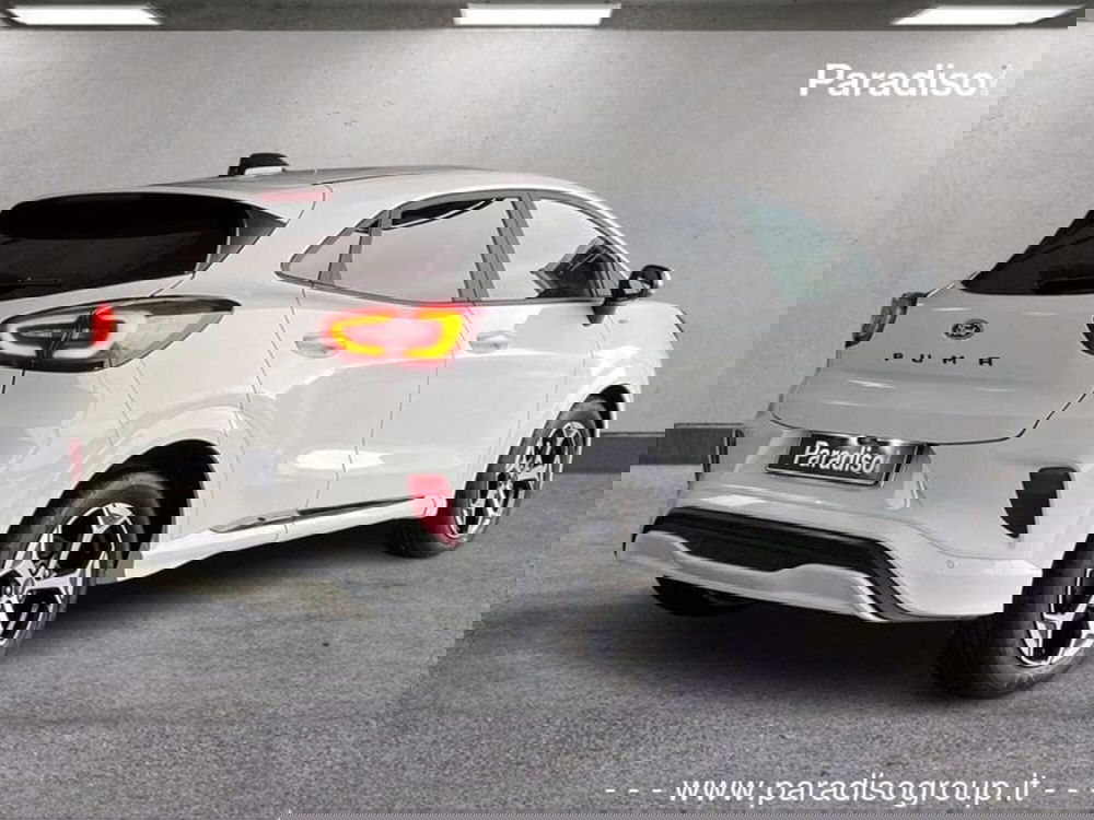 Ford Puma nuova a Catanzaro (2)