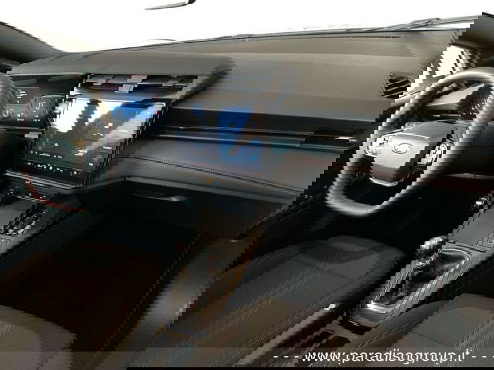 Ford Puma nuova a Catanzaro (20)