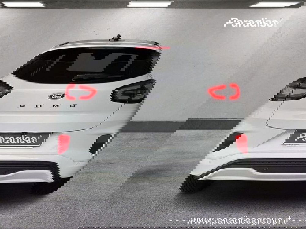 Ford Puma nuova a Catanzaro (4)