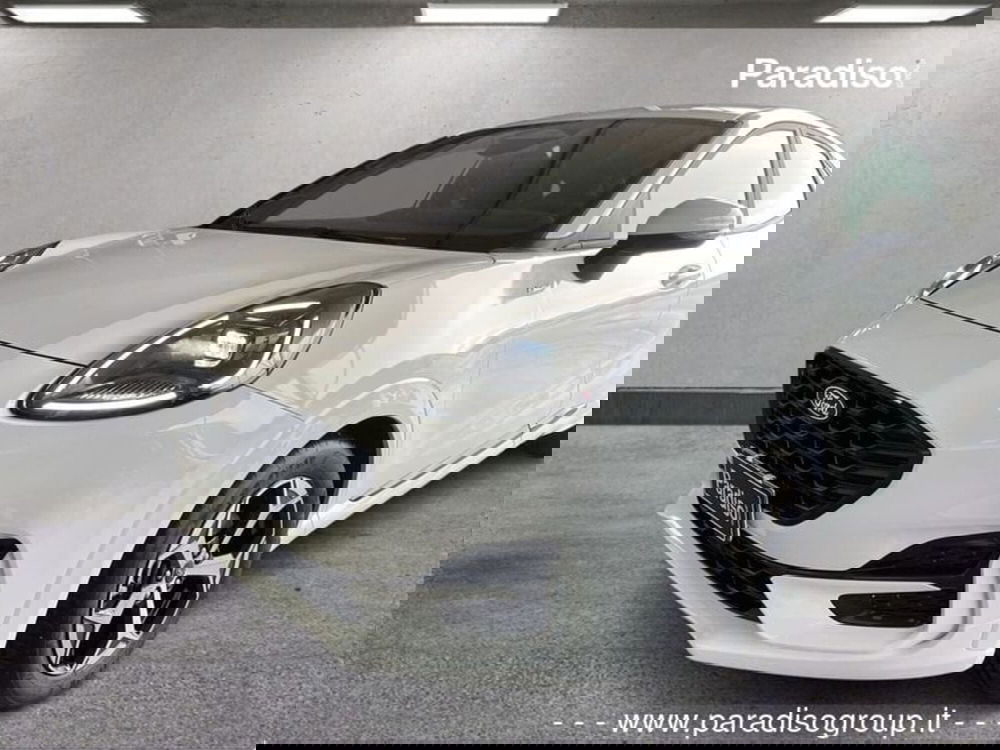 Ford Puma nuova a Catanzaro (8)