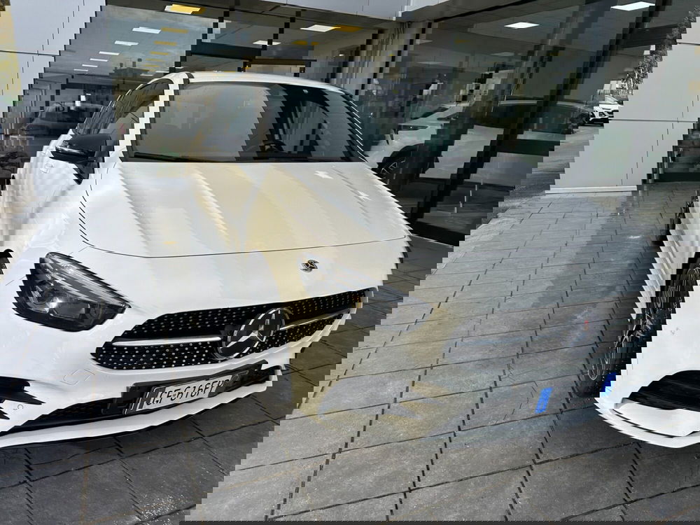 Mercedes-Benz Classe B usata a Frosinone