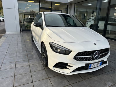 Mercedes-Benz Classe B 180 d Automatic Premium del 2021 usata a Ceccano