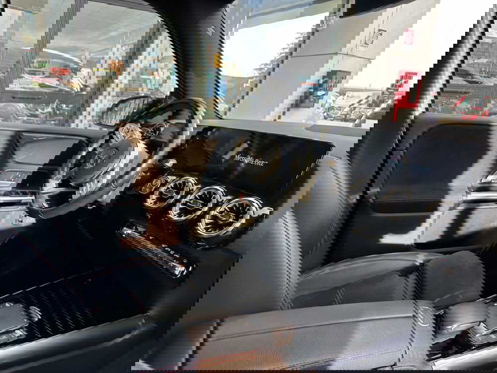 Mercedes-Benz Classe B usata a Frosinone (10)