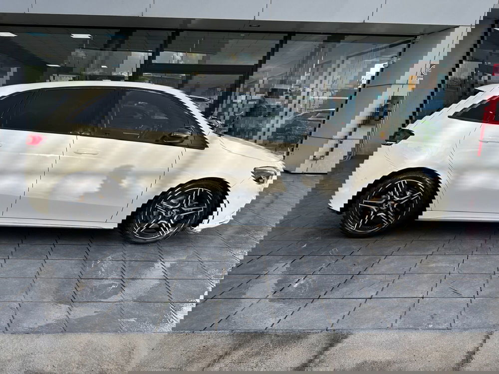 Mercedes-Benz Classe B usata a Frosinone (11)