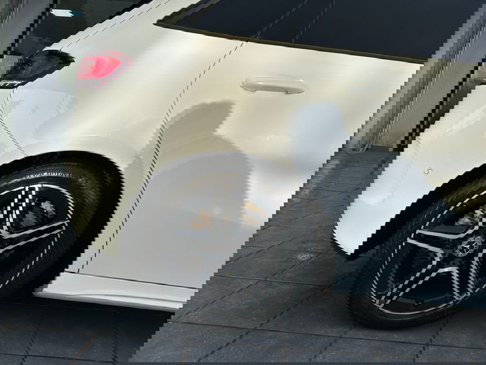 Mercedes-Benz Classe B usata a Frosinone (12)