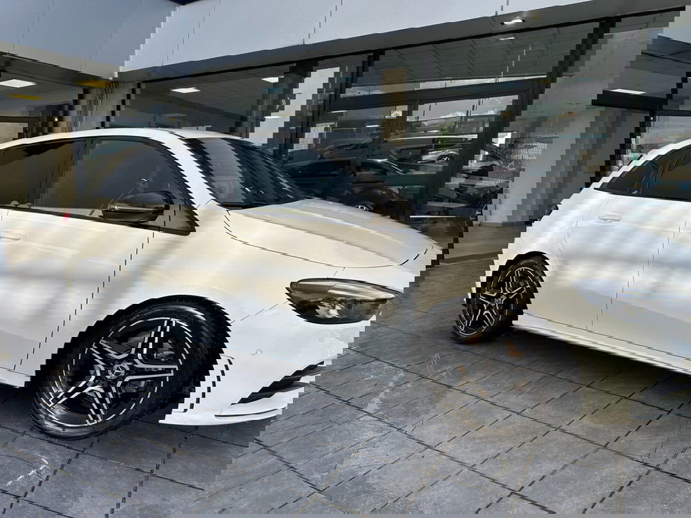 Mercedes-Benz Classe B usata a Frosinone (13)