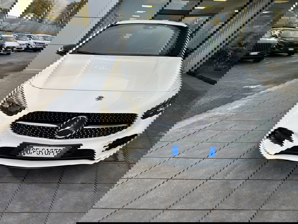 Mercedes-Benz Classe B usata a Frosinone (14)