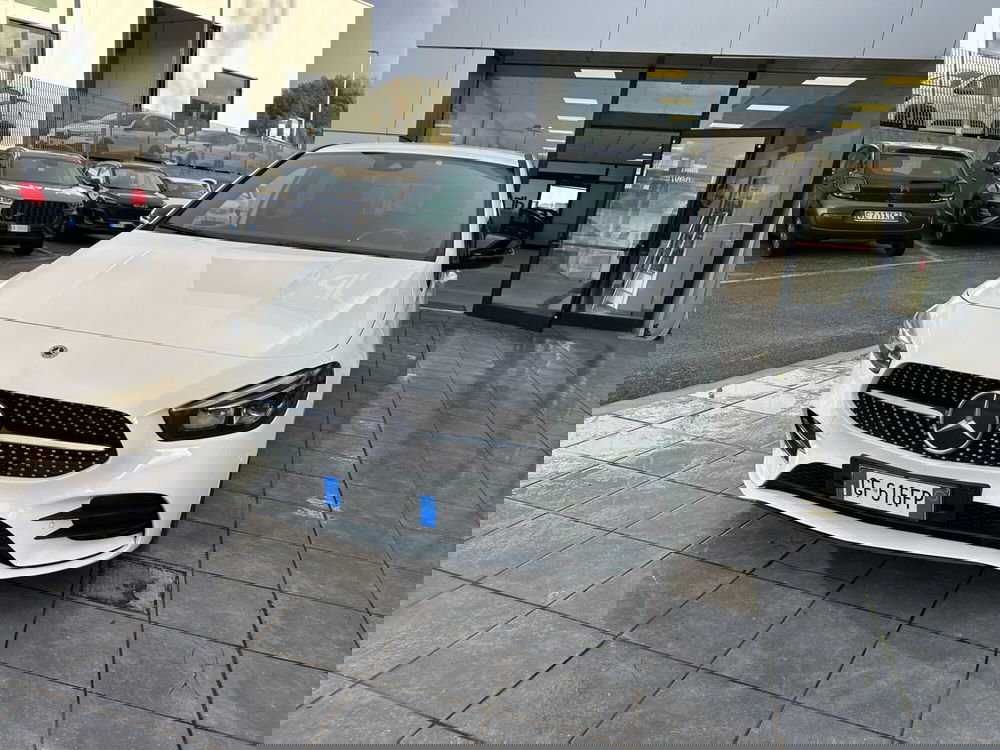 Mercedes-Benz Classe B usata a Frosinone (15)